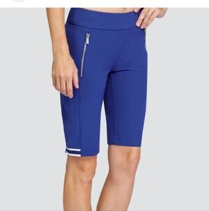 TAIL Portia Lakestorm Blue Size 6 Womens Golf Athletic Shorts